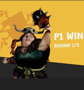 Viking Warrior- That Damn Goat