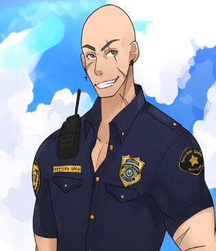 Greg - I Married a Monster on a Hill