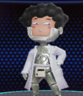 Dr. Peculiar- Funny Fighters